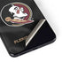 Florida State University Black Jersey Galaxy S22 Plus Skin